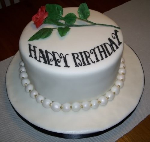 Birthday Cake