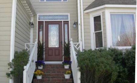 door Front Door