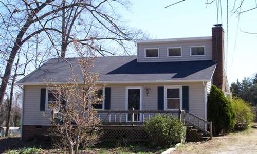Foreclosure