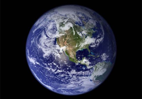 Mother Earth Mother Earth