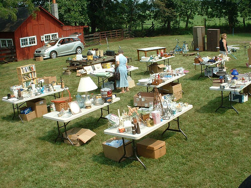 Yard Sale