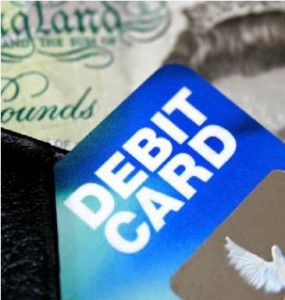 Debit card