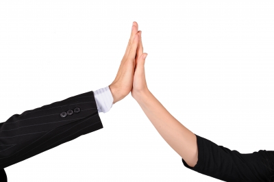 Working With Your Spouse