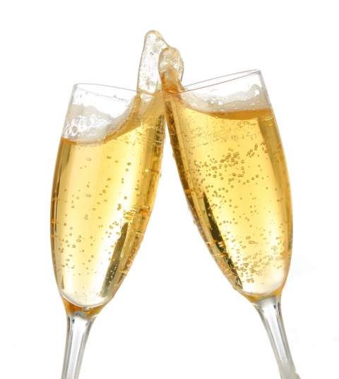 champagne_toast Champagne Toast