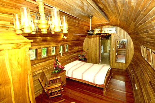 hotel Costa Verde5 Airplane Home