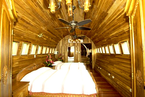 hotel Costa Verde6 Airplane Home
