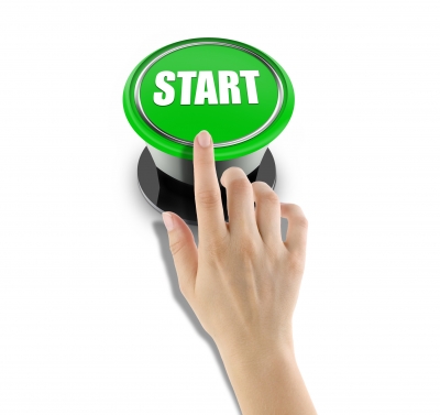 start Start Button