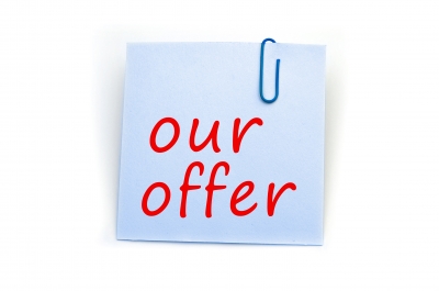 our_offer Offer
