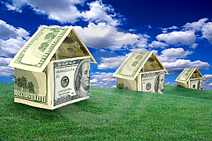 money houses