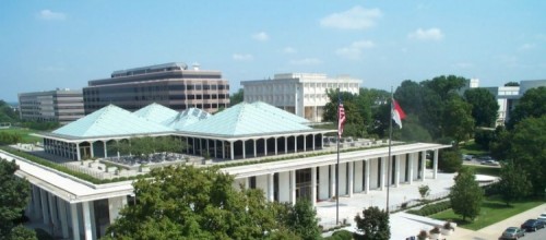 RUCO Laws - Are They Still in Effect? State Assembly Building