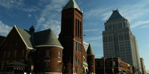 Greensboro, NC - One of America's 50 Best Cities!