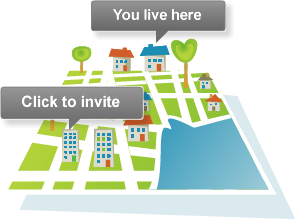 Find Your Neighbors