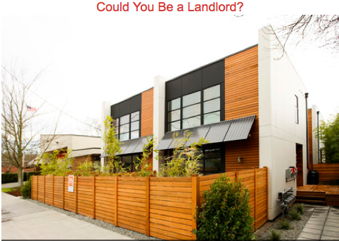12 Easy Tips for Being a Landlord