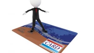 Using a Credit Card to Finance Deals