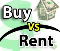 To Buy or to Rent in Today's Real Estate Market?