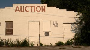 Selling your Property through Auction
