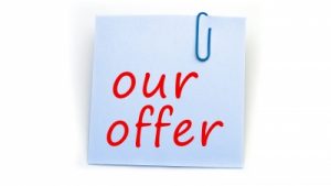 3 Things to look for When making an Offer
