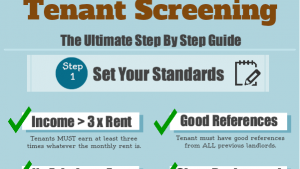 The Ultimate Guide to Tenant Screening
