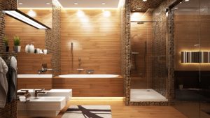 Budget Spa Bathrooms That Do Wonders for Your Home Value