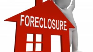 Buying a Foreclosed Property